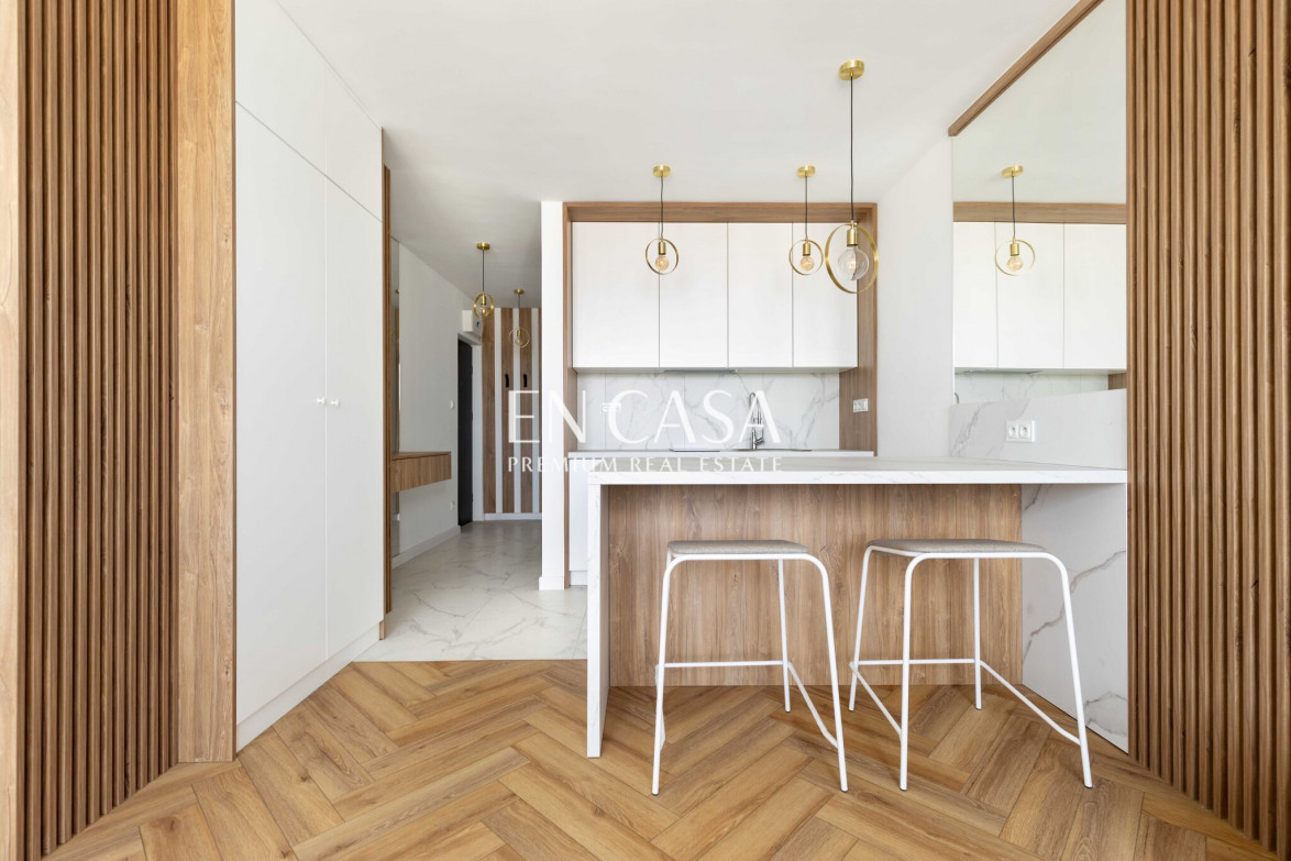 Apartment Sale Warszawa Praga-Południe Saska 1